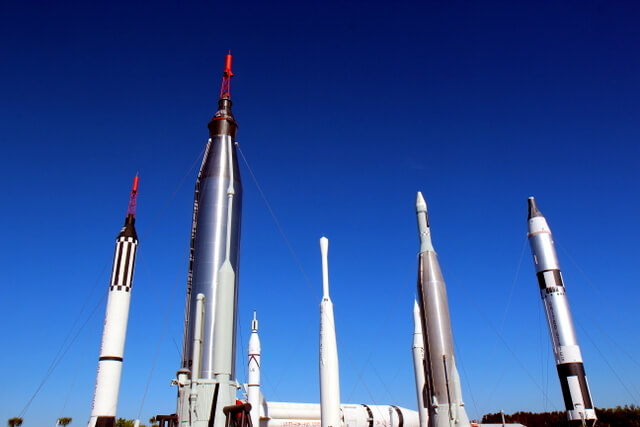 Kennedy Space Center Cape Canaveral Florida You Re Not From