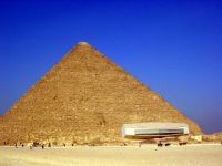 Pyramids – Cairo, Egypt