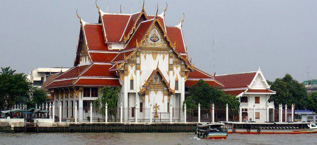 Thailand Palace