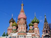 Red Square – Moscow, Russia