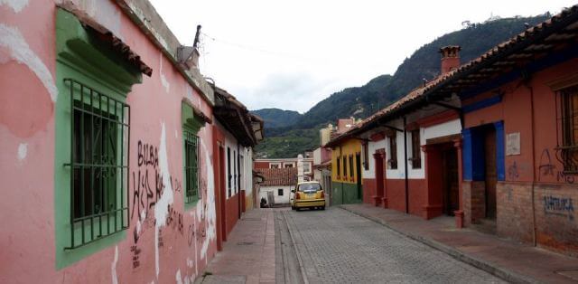 Bogota Street