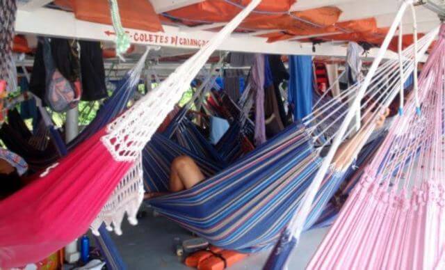 Manaus Boat Trip