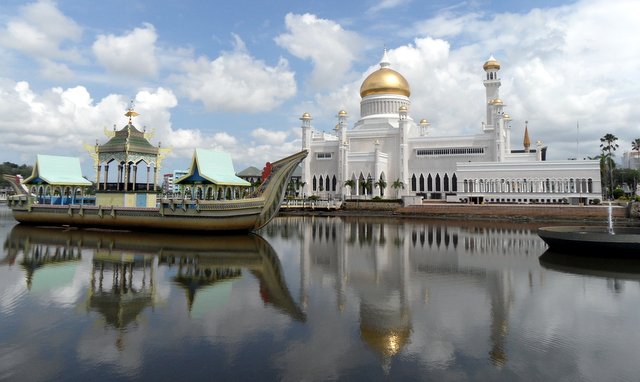Brunei Day Trip