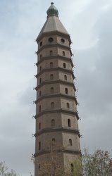 Yinchuan Western Pagoda
