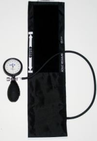 Sphygmomanometer and Cuff