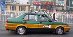 Beijing Taxi