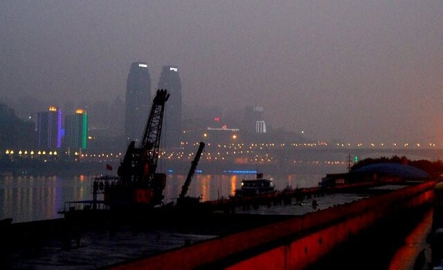 Chongqing Docks