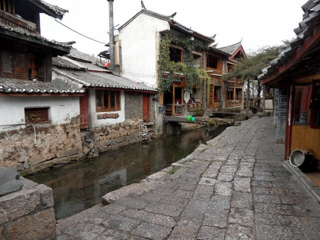 Lijiang Accommodation