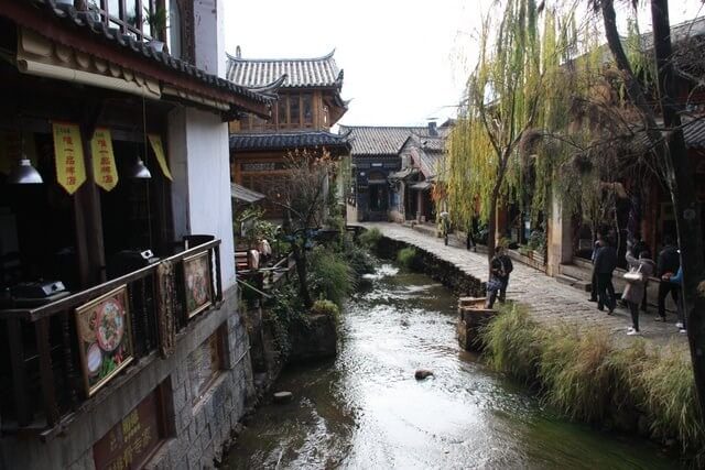 Lijiang Canals