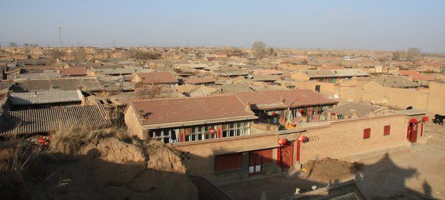 Xi Gubu Courtyards