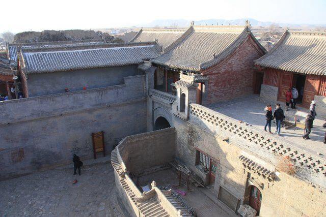 Xi Gubu Fortress