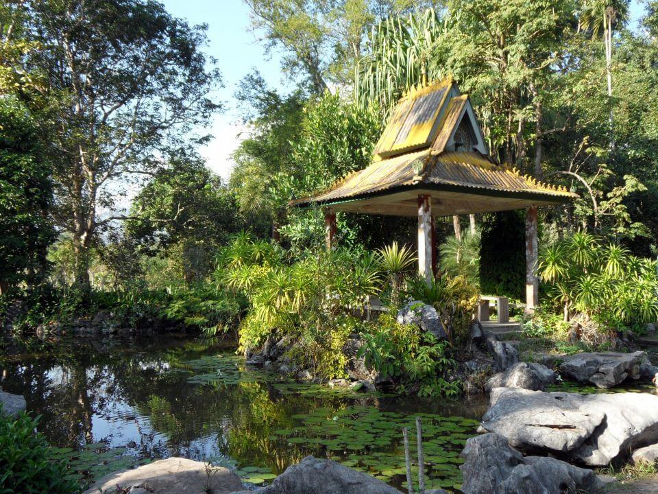 XiShuangBanna Tropical Botanical Gardens