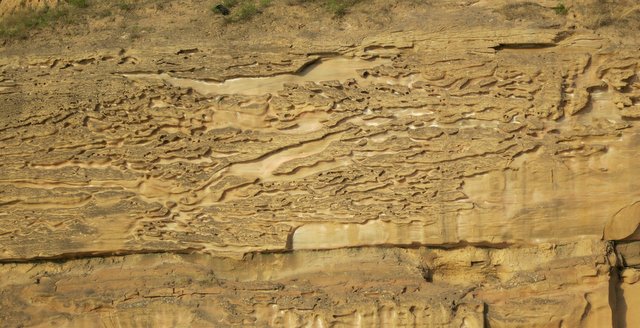 Qikou zhen Yellow River Rock Paintings