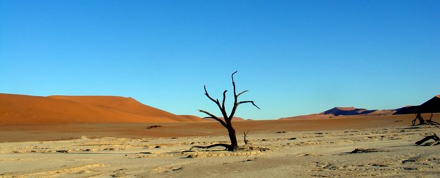 Sossusvlei in Namibia