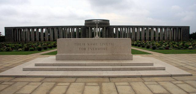 Rangoon Memorial