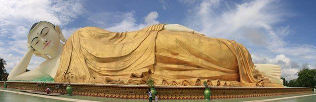 Shwethalyaung Buddha