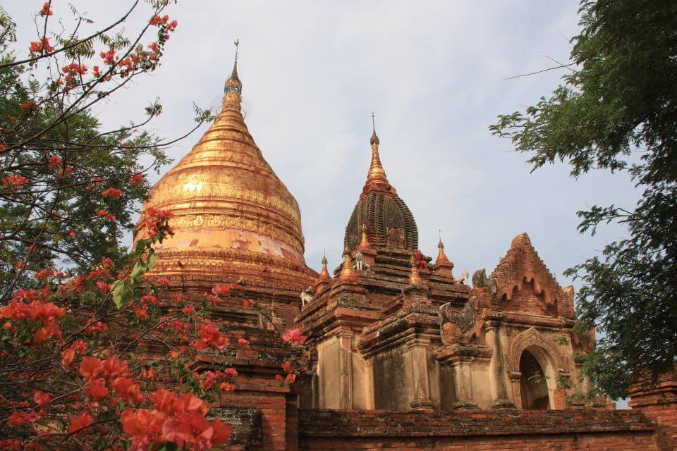 Dhamma Za Yi Ka Pagoda