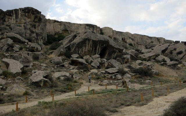 Gobustan Quarry