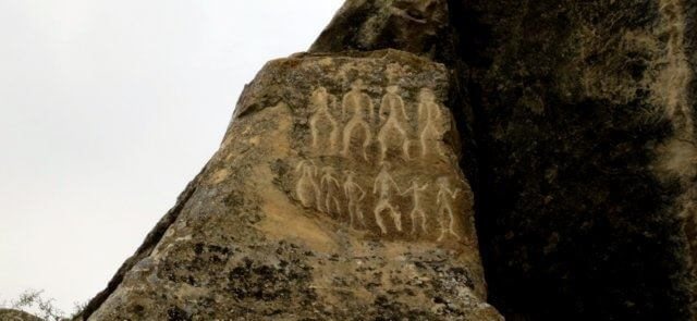 Gobustan Rock Carvings