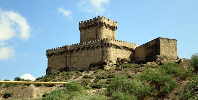 Ramana Tower, Baku