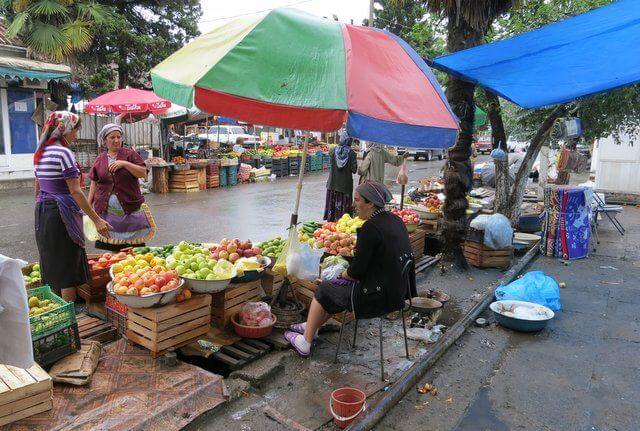 Azerbaijan Market