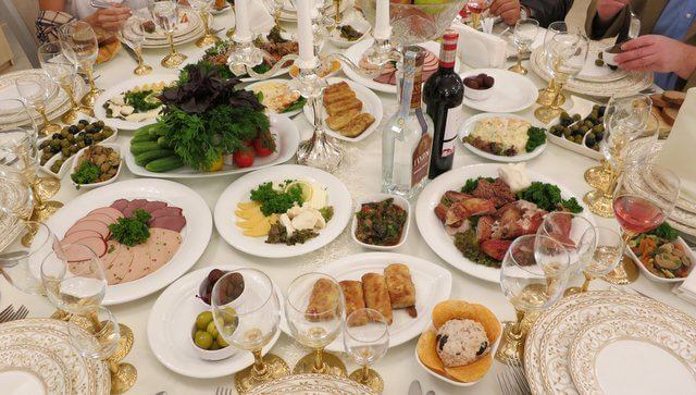 Baku Yacht Club Gala Dinner