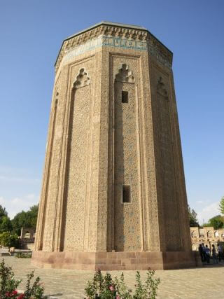 Mausoleum Xatun