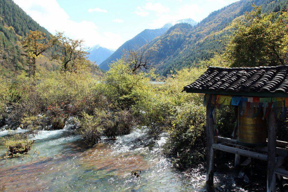 In Photos Shuzheng Valley Jiuzhaigou National Park Youre Not From