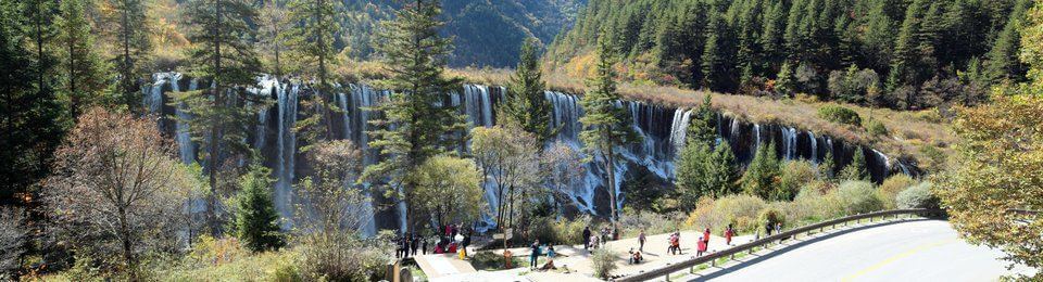 Nuorilang Falls