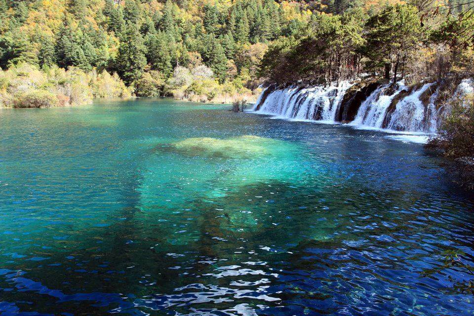 Shuzheng Lakes