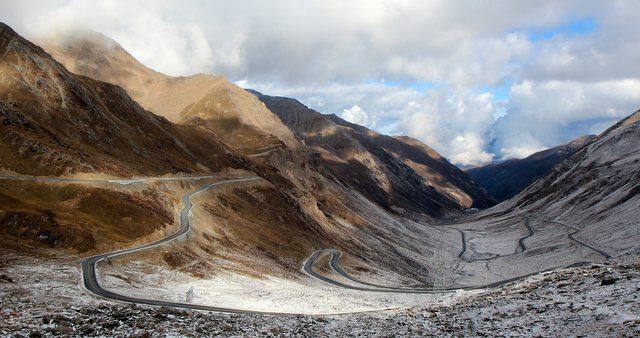 Songpan Pass