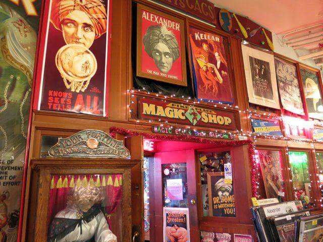 Pike Place Magic Shop