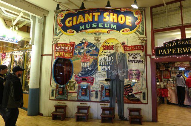 Pike Place Museum