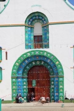 San Juan Chamula Church