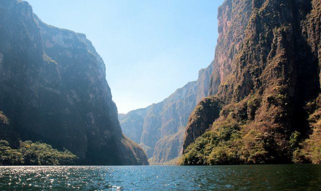 Sumidero Canyon, Mexico