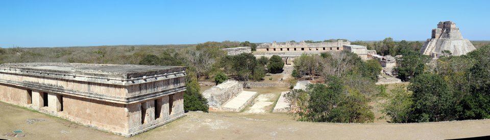 Pyramid of the Magician – Uxmal, Mexico – You're Not From Around Here, Are You?