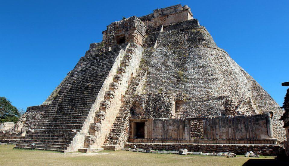 Pyramid of the Magician – Uxmal, Mexico – You're Not From Around Here, Are You?