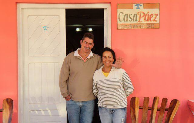 Maria and PiPi in Vinales