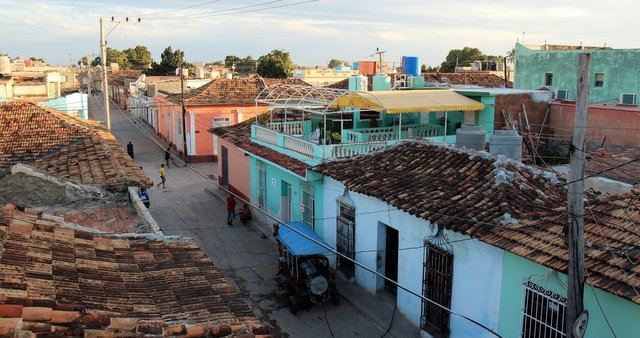 Trinidad Casa Particular