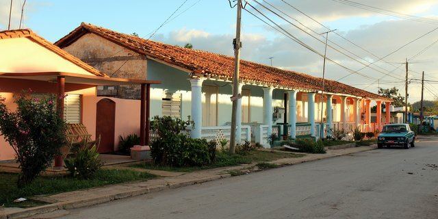 Vinales Casa Particular home stay