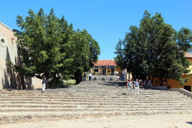 Casa de la Musica by Day