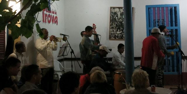 Casa de la Trova Band