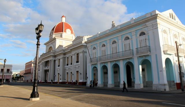 Cienfuegos Town Square