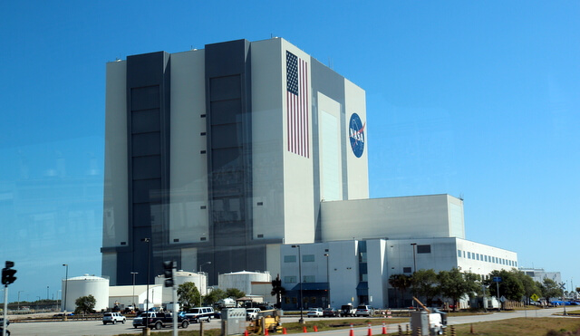 Vehicle Assembly Building