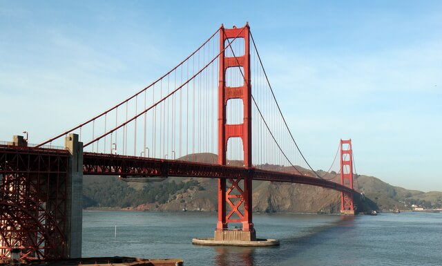 Golden Gate Bridge