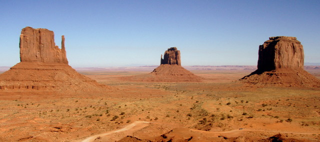 Monument Valley National Park