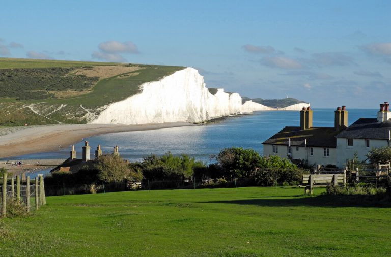 A wet week in the Weald – Seven Sisters Country Park, UK – You're Not ...