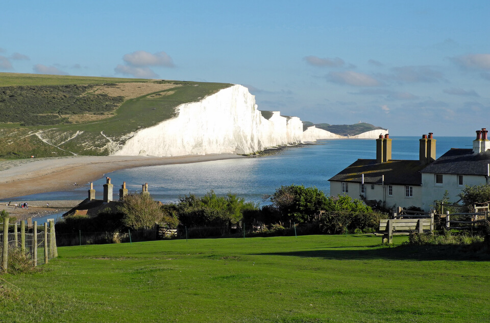 Seven Sisters in the Sun