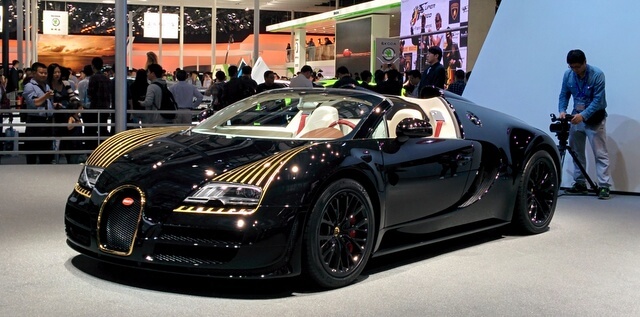 Bugatti Veyron