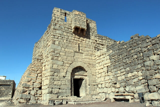 Qasr Azraq